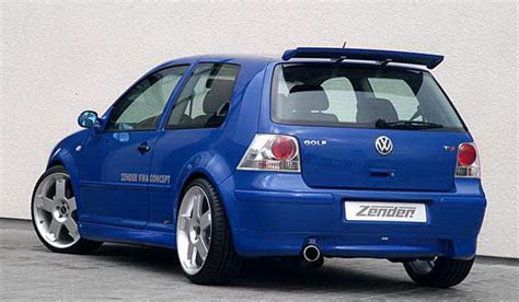 Volkswagen Tuning Gallery - VW Cult