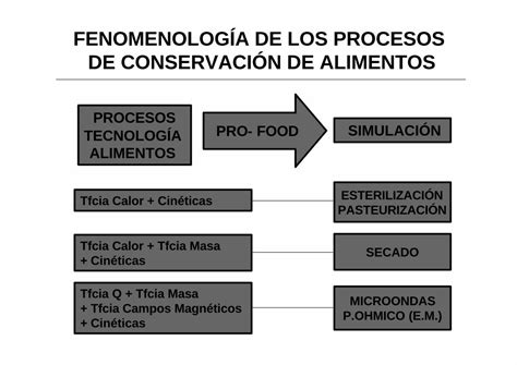 Pdf Conservaci N De Alimentos Nuevas Metodolog As Y