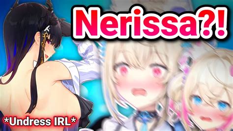 Fuwamoco Witnessed Nerissa Undress During Their Dance Practice IRL