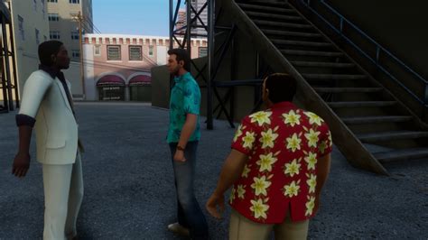 The Entire Gta Vice City Story Explained