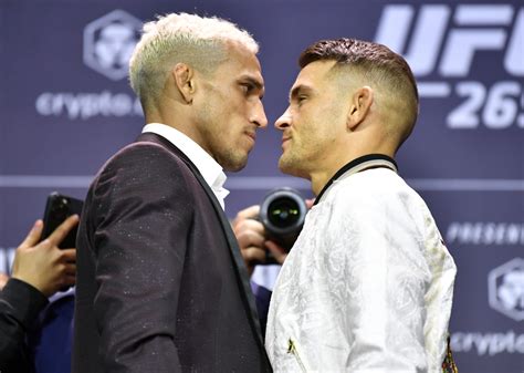 UFC 269: Charles Oliveira vs. Dustin Poirier Betting Preview, How To Watch, Start Time, Best ...