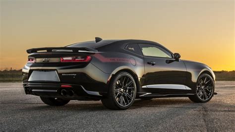 Ritual Rush: Hennessey’s ‘Exorcist’ Camaro ZL1 | American Luxury