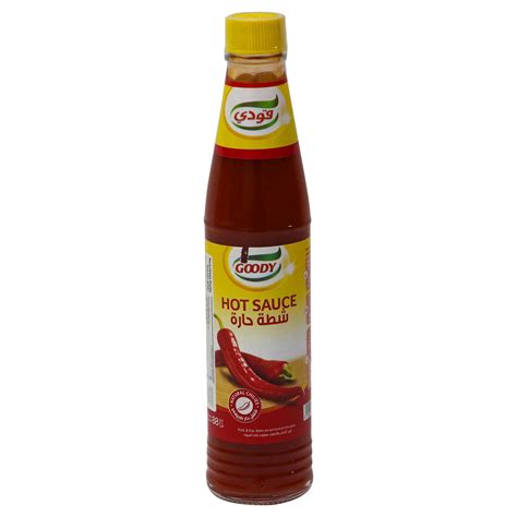 Goody Hot Sauce Ml Online At Best Price Lulu UAE