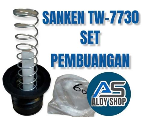 Best Seller Karet Pembuangan Mesin Cuci Sanken Tabung Set Seal