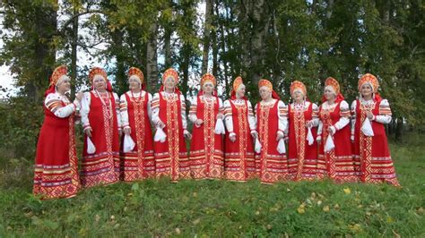 Песня "Соловей-соловушка" - YouTube
