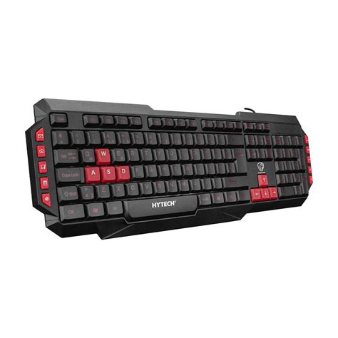 Hytech Hkm Gamy Plus K Rm Z Tu Lu Q Gaming Klavye Mouse Set