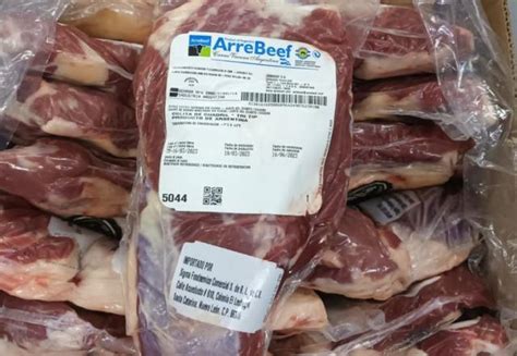 La Argentina concretó la primera exportación de carne vacuna a México