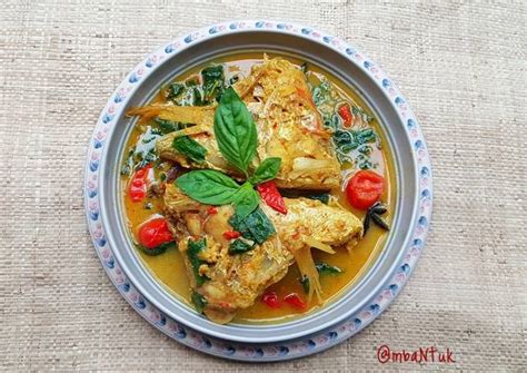 Resep Gulai Kepala Kakap Ala Rm Padang Oleh Tituk Sk Cookpad