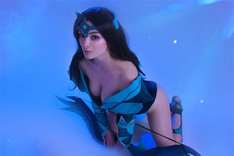 Blue anime girl cosplay by Katssby : r/cosplaygirls