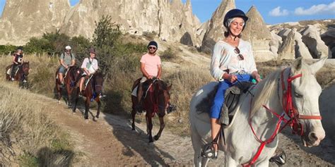 Cappadocia Horseback Riding Tour 2 Hours Tour Prices And Tour Route