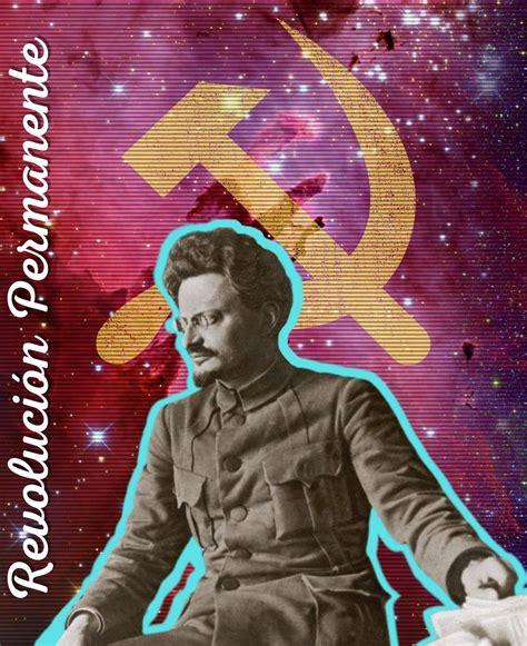 Trotsky Revolución Permanente Arte Leon imagenes León trotsky