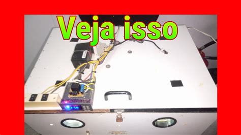 Qual resistência é melhor para chocadeira YouTube