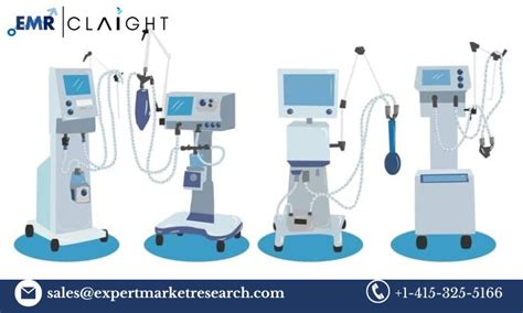 Global Mechanical Ventilator Market Size Share Trends Outlook