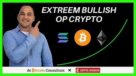 Redenen Waarom Ik Extreem Bullish Ben Op Bitcoin En Crypto