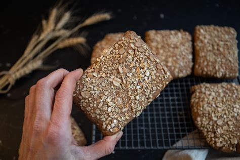 Ra N Kv Skov Chlieb Chu Od Naty Foodblog O Chutnom Jedle A