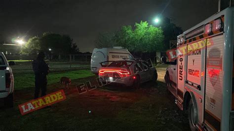 Flota cadáver en aguas del Bravo