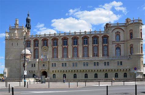 Château de Saint Germain en Laye Yvelines Musée d arch Flickr