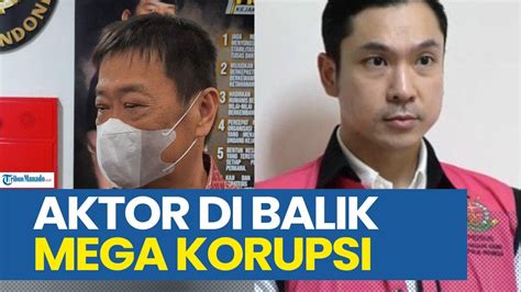 Sosok Robert Bonosusatya Terduga Aktor Di Balik Kasus Mega Korupsi Rp