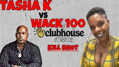 Tasha K Speaks On R Kelly Wack 100 Wife YouTube