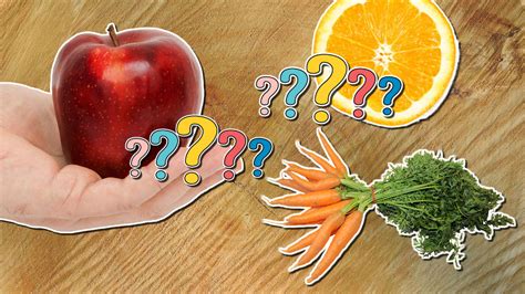 The Ultimate Fruit & Vegtable Quiz | Beano.com