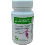 Buy Herbalife Women Choice Tablets With Soy Isoflavone And Chasteberry