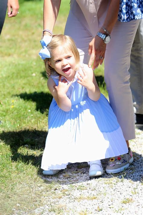 Princess Leonore Of Sweden Pictures June 2016 Popsugar Celebrity Photo 11