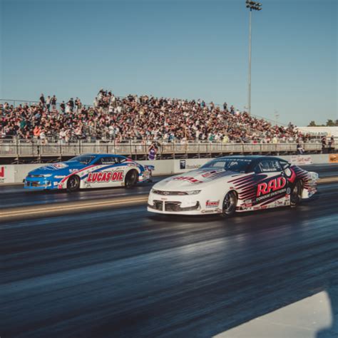 Pro Stock Returns And Double Friday Night Nitro Qualifying Sessions