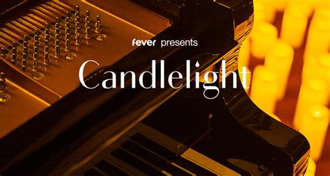 Candlelight Hommage Jean Jacques Goldman Lille Fever