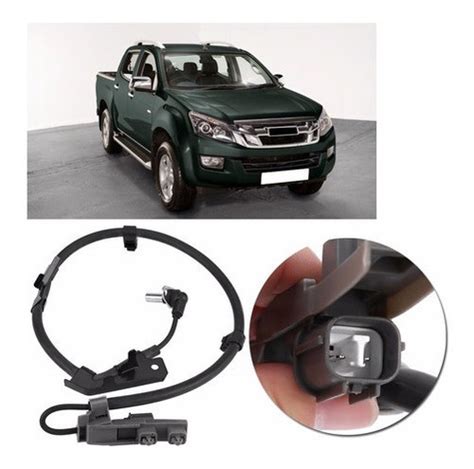 1 Sensor Antideslizante Delantero Izquierdo Para Isuzu D Max Cuotas