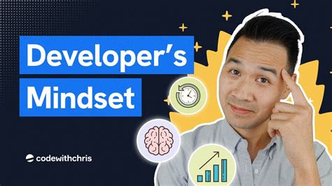 How To Become An Ios Developer The Right Mindset Youtube