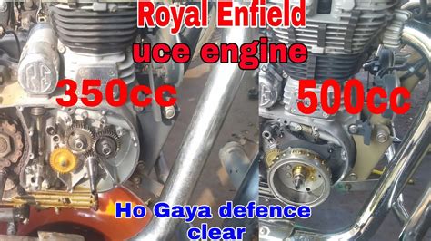 Royal Enfield Uce Engine How To Check Oil Pump Output Range How To