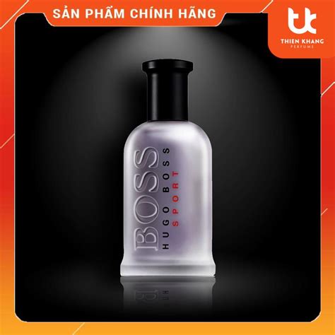 Nước Hoa Nam Hugo Boss Bottled Sport Chính Hãng Shopee Việt Nam