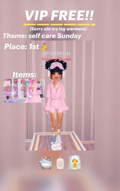 Theme Self Care Sunday In Dress To Impress Happy Dresses