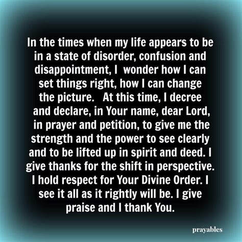 Prayer: Decree & Declare - Prayables