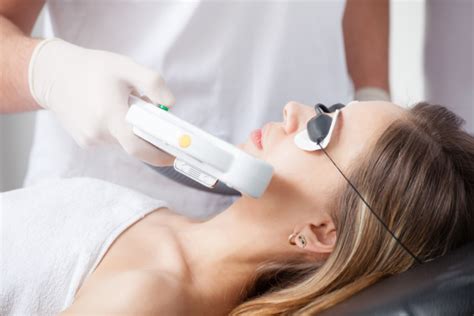 Tratamento A Laser Luz Pulsada E Infravermelho Audioderma