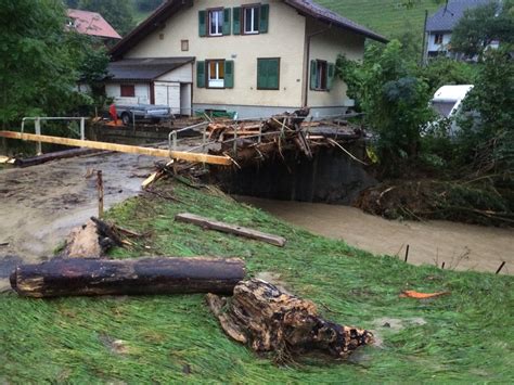 neo1 mein Radio Gebäudeschäden im Kanton Bern in Höhe von 14