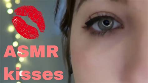 Ultimate Close Up Kisses ASMR POV Part 1 YouTube