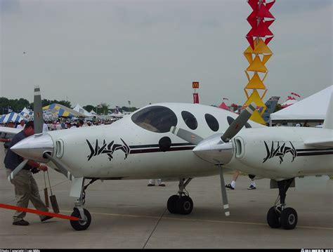 Rutan 202 Boomerang - Untitled | Aviation Photo #0260509 | Airliners.net