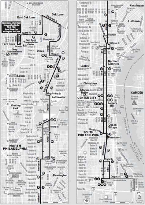 Route of the Week - 57 | SEPTA