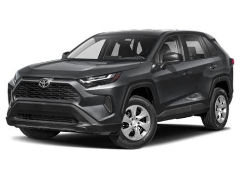 New 2023 Toyota RAV4 Prices - J.D. Power