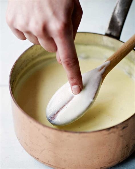 Easy Custard Recipe Delicious Magazine