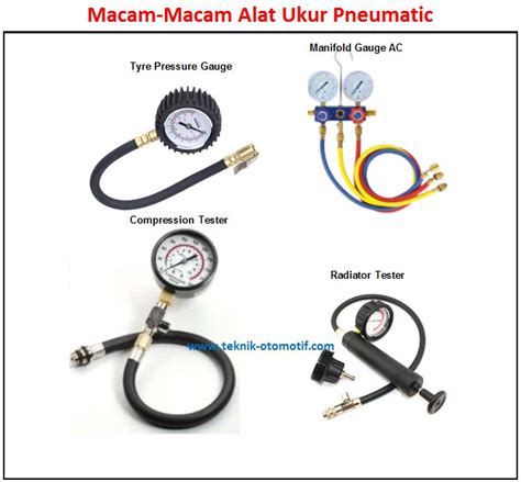 Alat Ukur Hidrolik Dan Fungsinya