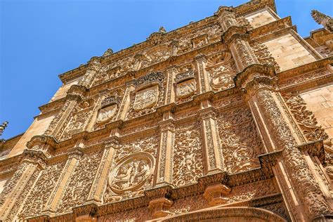 Find The Frog On The Skull In Salamanca University Of Salamanca Spain