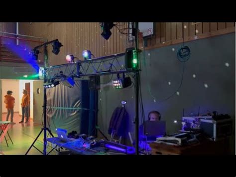 Phil Matthew In The Mix At Wilhelm Merton Hall Skywheelers Frankfurt