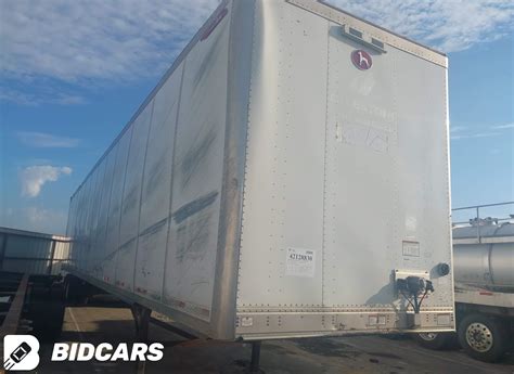 2021 Great Dane Trailers Semi Trailer | 1GR1P0624MT318528 | BidCars