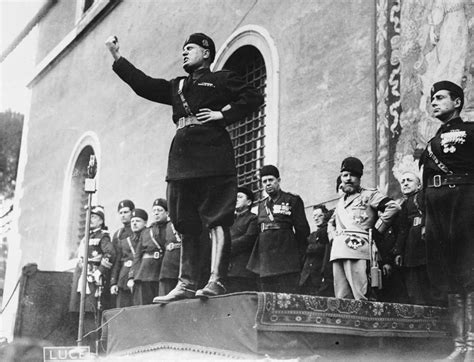 Il Duce E Stalin Le Prove Del Dialogo Limes