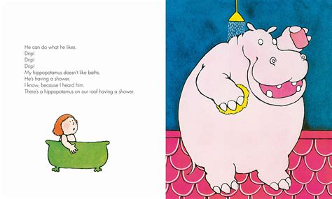 There's a Hippopotamus on our Roof Eating Cake: 40th Anniversary