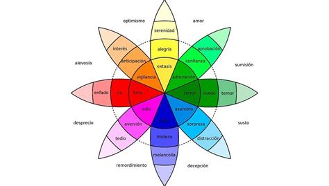 Emociones básicas Qué y cuáles son las emociones primarias y