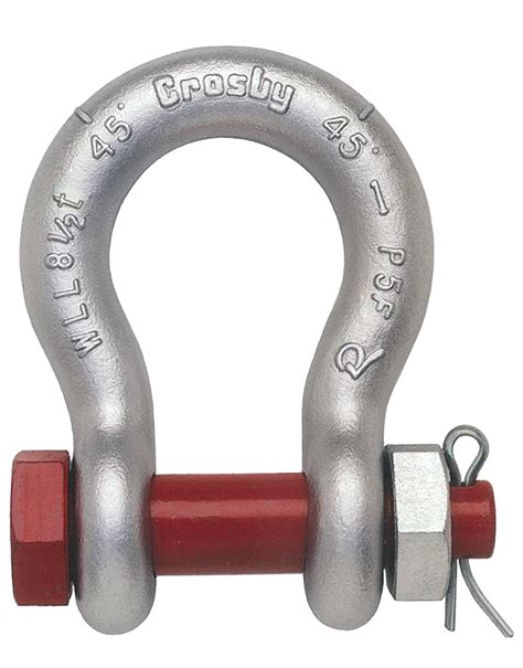 Shackles Lifting Products Crosby General Catalog