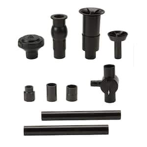 POND BOSS Small Fountain Nozzle Kit 52348 The Home Depot